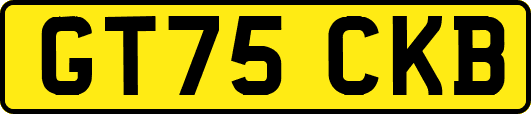 GT75CKB