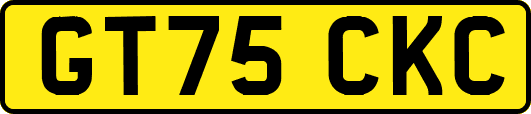 GT75CKC