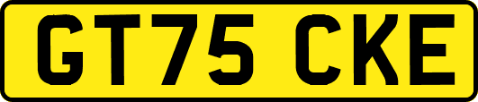 GT75CKE