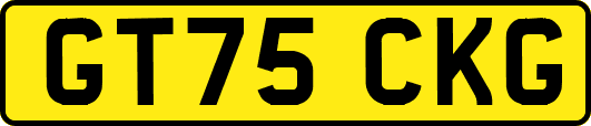 GT75CKG