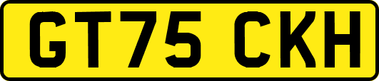 GT75CKH