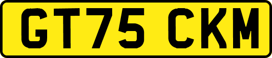 GT75CKM