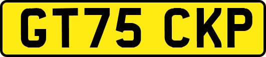 GT75CKP