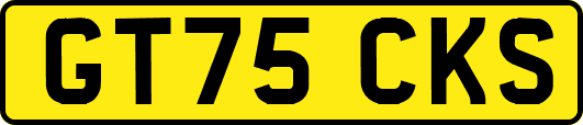 GT75CKS