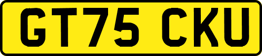 GT75CKU