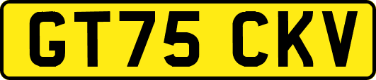 GT75CKV