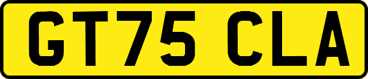 GT75CLA