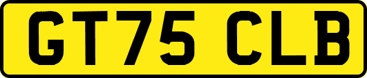 GT75CLB