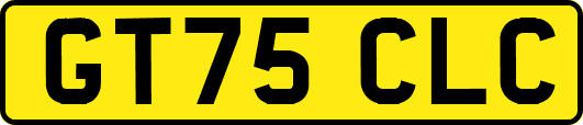 GT75CLC