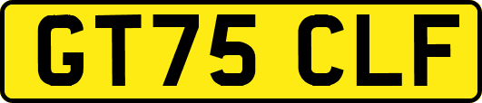 GT75CLF