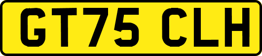 GT75CLH