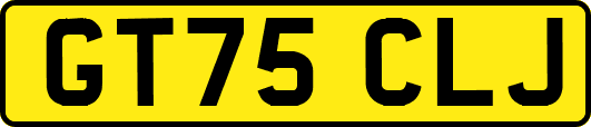 GT75CLJ