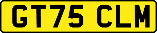 GT75CLM