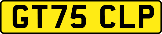GT75CLP