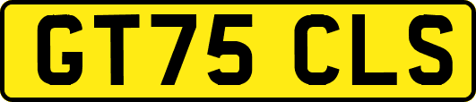 GT75CLS