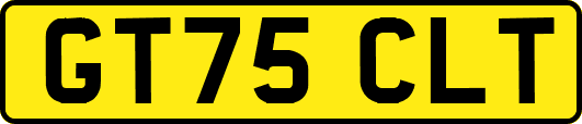 GT75CLT
