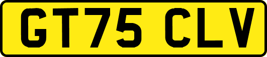 GT75CLV