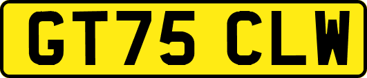 GT75CLW