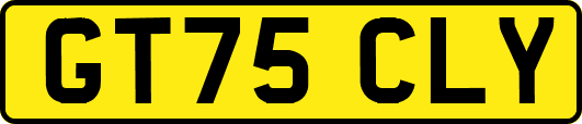 GT75CLY