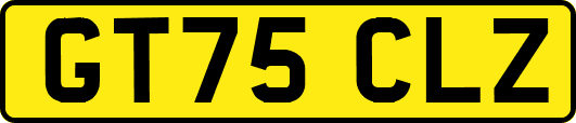 GT75CLZ