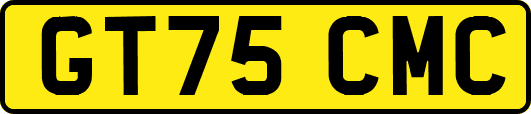 GT75CMC