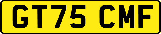 GT75CMF