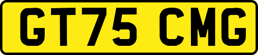 GT75CMG