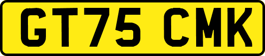 GT75CMK