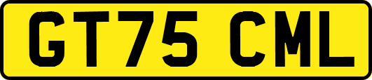 GT75CML