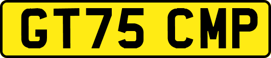 GT75CMP