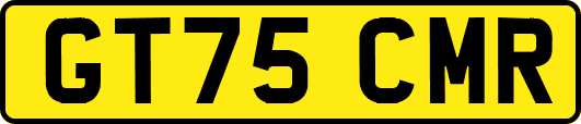 GT75CMR