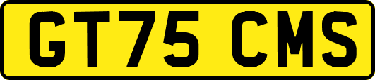 GT75CMS