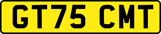 GT75CMT