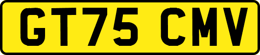 GT75CMV
