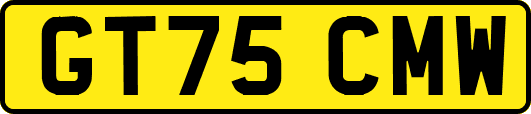 GT75CMW