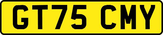 GT75CMY