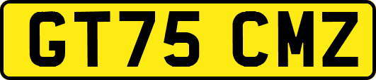 GT75CMZ