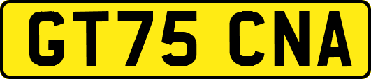GT75CNA
