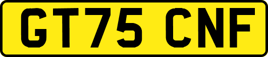 GT75CNF