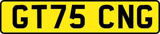 GT75CNG