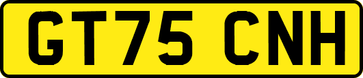 GT75CNH