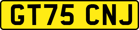 GT75CNJ