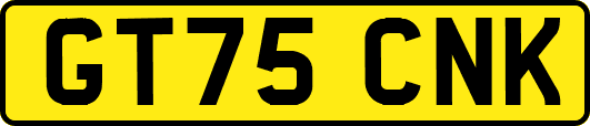 GT75CNK