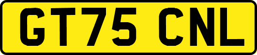 GT75CNL