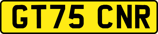 GT75CNR
