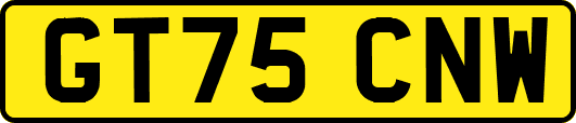 GT75CNW