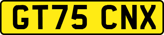 GT75CNX