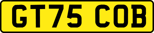 GT75COB