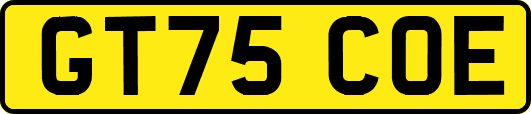 GT75COE