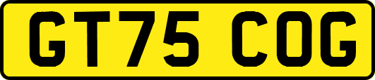 GT75COG